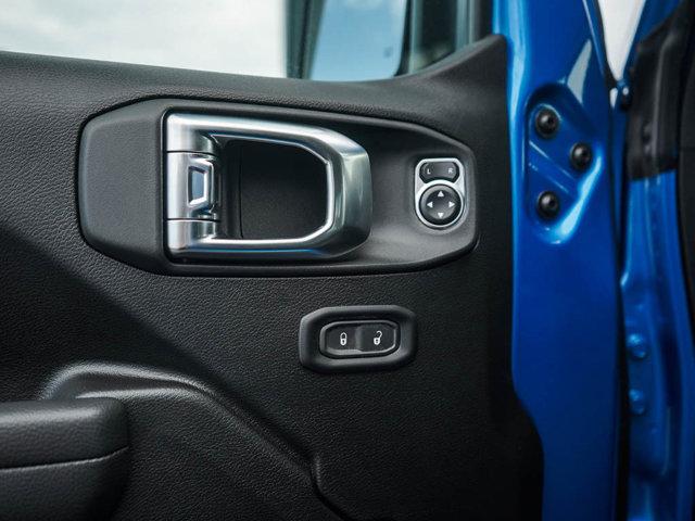 new 2025 Jeep Wrangler car, priced at $42,375