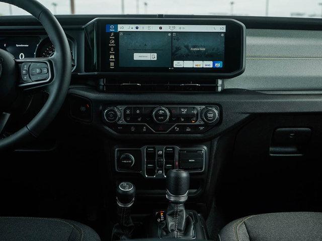 new 2025 Jeep Wrangler car, priced at $42,375