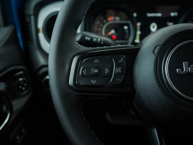 new 2025 Jeep Wrangler car, priced at $42,375