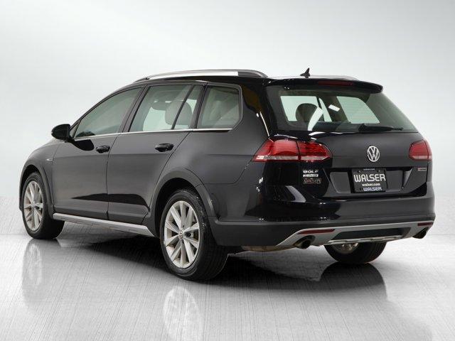 used 2019 Volkswagen Golf Alltrack car, priced at $20,998