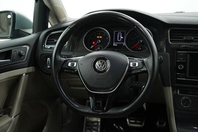 used 2019 Volkswagen Golf Alltrack car, priced at $20,998