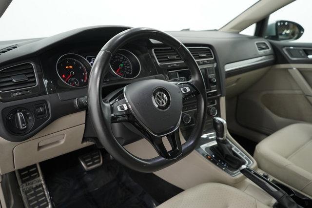 used 2019 Volkswagen Golf Alltrack car, priced at $20,998