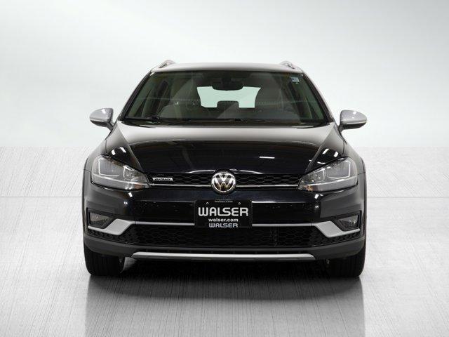 used 2019 Volkswagen Golf Alltrack car, priced at $20,998