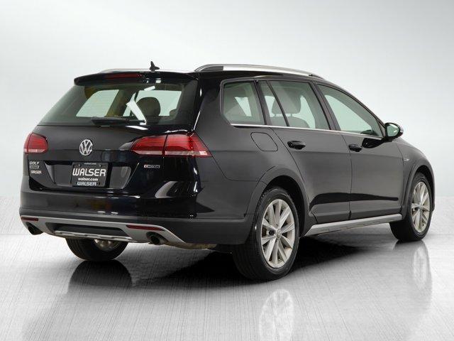 used 2019 Volkswagen Golf Alltrack car, priced at $20,998