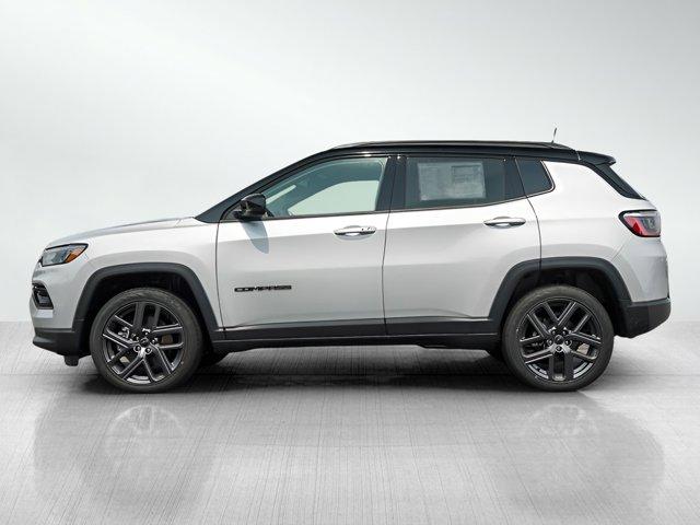new 2025 Jeep Compass car, priced at $37,092