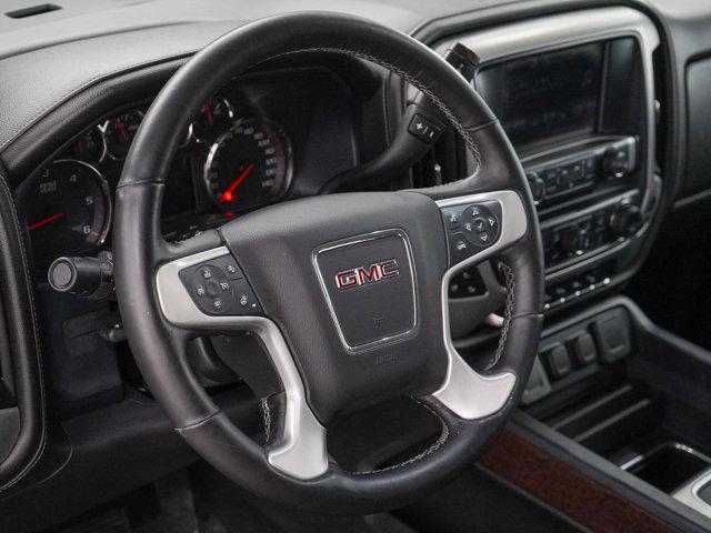 used 2016 GMC Sierra 1500 car, priced at $19,998