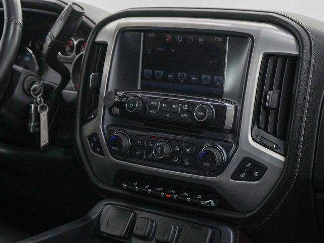 used 2016 GMC Sierra 1500 car, priced at $19,998