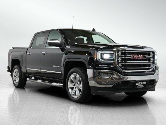 used 2016 GMC Sierra 1500 car, priced at $19,998