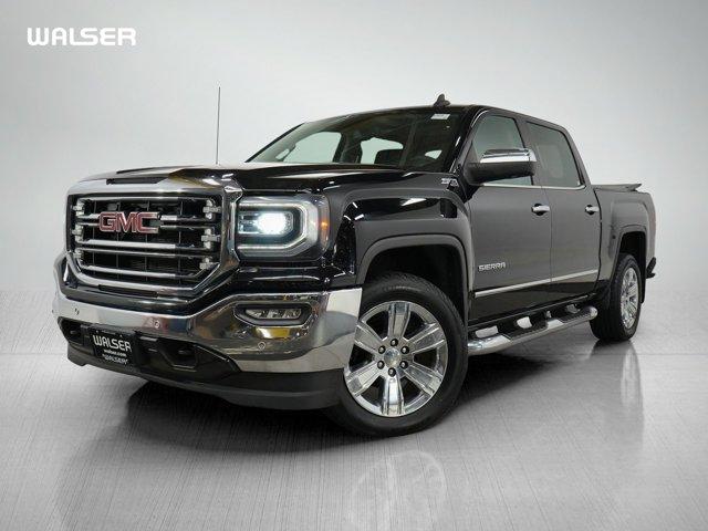 used 2016 GMC Sierra 1500 car, priced at $19,998