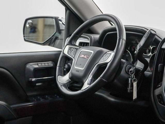 used 2016 GMC Sierra 1500 car, priced at $19,998