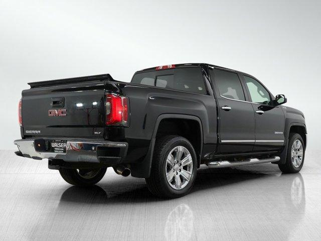 used 2016 GMC Sierra 1500 car, priced at $19,998