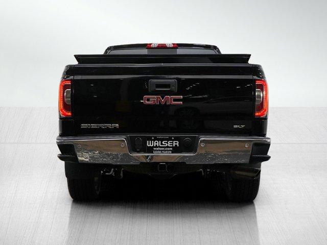 used 2016 GMC Sierra 1500 car, priced at $19,998