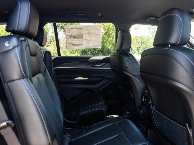 new 2025 Jeep Grand Cherokee L car, priced at $46,897