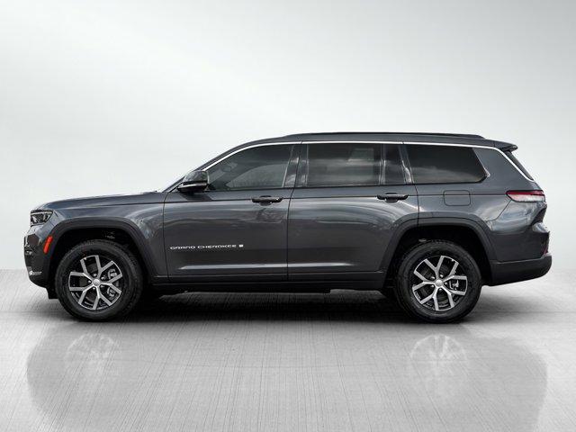 new 2025 Jeep Grand Cherokee L car, priced at $46,897