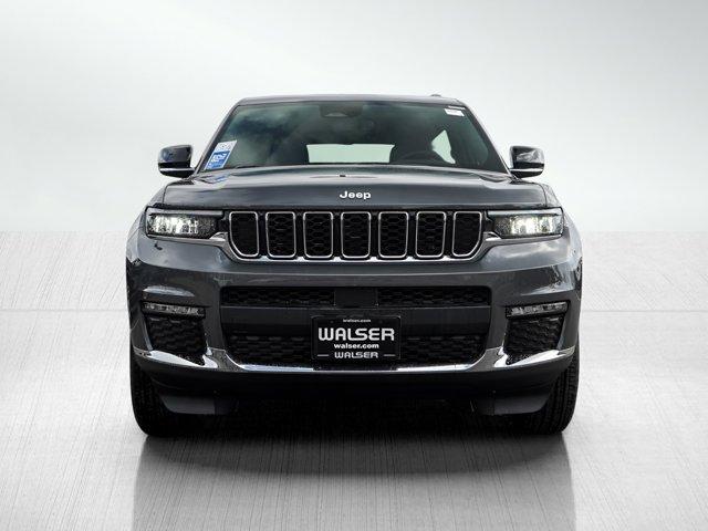 new 2025 Jeep Grand Cherokee L car, priced at $46,897