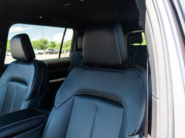 new 2025 Jeep Grand Cherokee L car, priced at $46,897