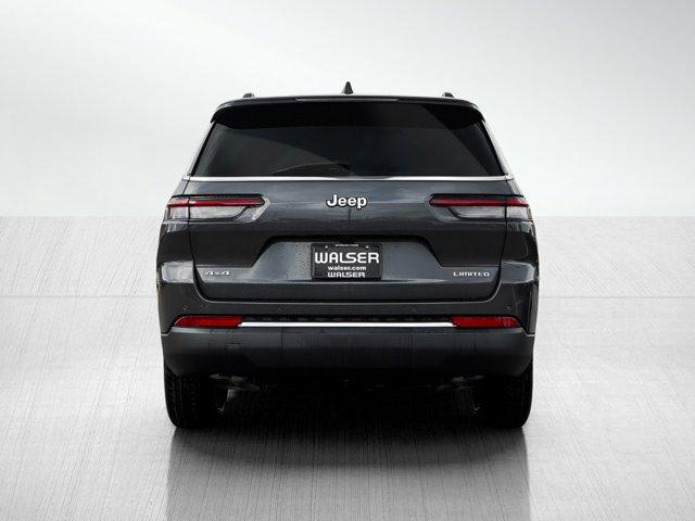 new 2025 Jeep Grand Cherokee L car, priced at $46,897