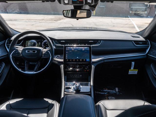 new 2025 Jeep Grand Cherokee L car, priced at $46,897