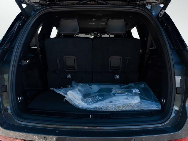 new 2025 Jeep Grand Cherokee L car, priced at $46,897