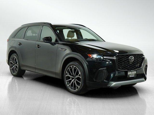 used 2025 Mazda CX-70 PHEV car, priced at $35,998
