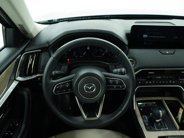 used 2025 Mazda CX-70 PHEV car, priced at $35,998