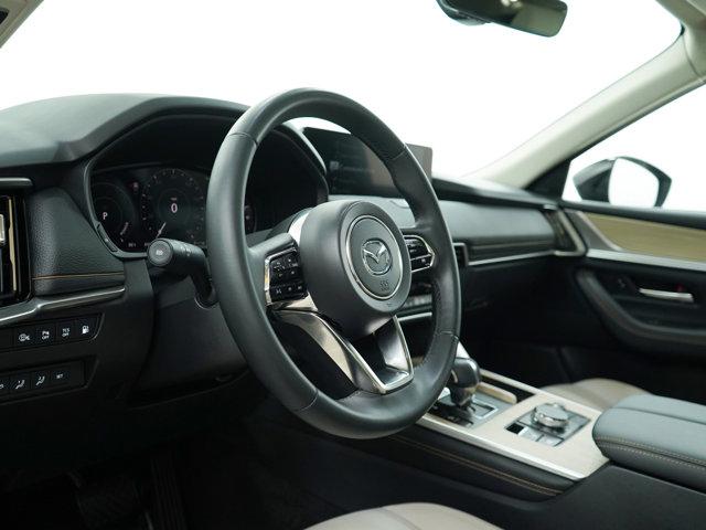 used 2025 Mazda CX-70 PHEV car, priced at $35,998