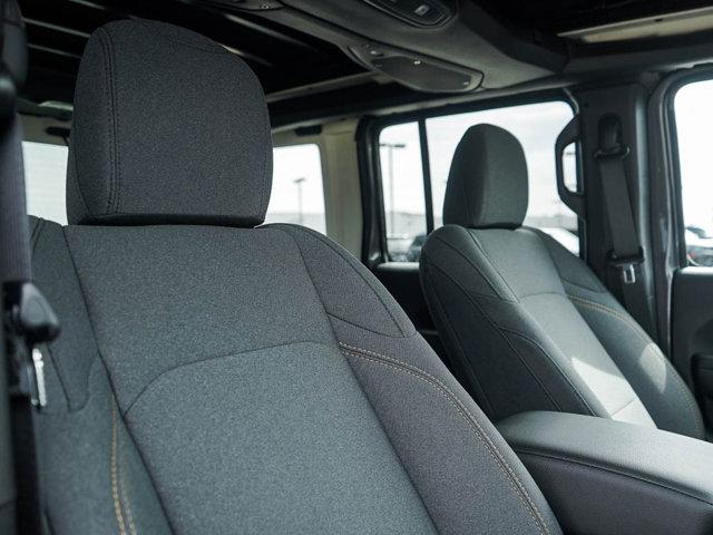 new 2025 Jeep Wrangler car, priced at $54,499