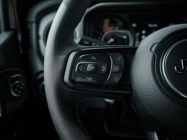 new 2025 Jeep Wrangler car, priced at $54,499