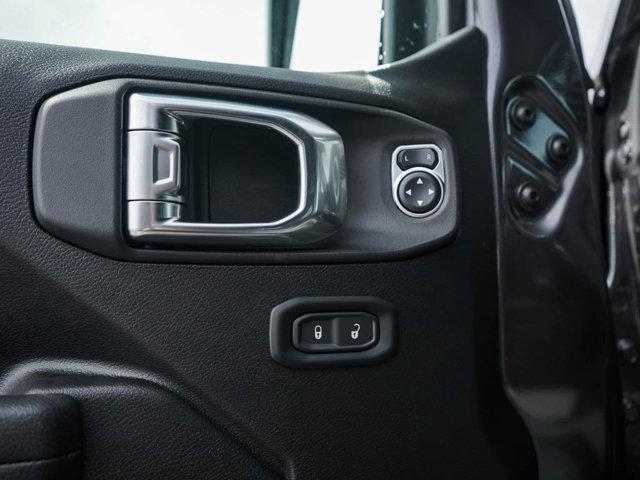 new 2025 Jeep Wrangler car, priced at $54,499