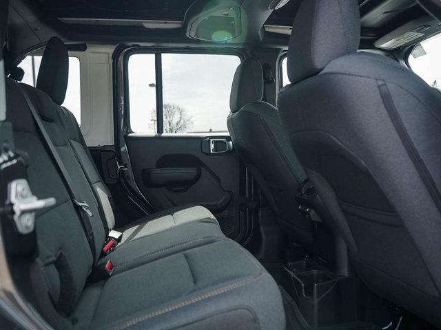 new 2025 Jeep Wrangler car, priced at $54,499