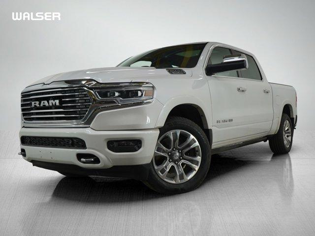 used 2019 Ram 1500 car, priced at $38,499