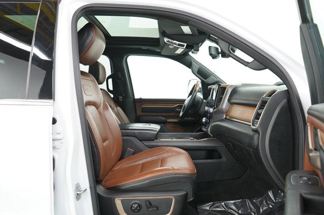 used 2019 Ram 1500 car, priced at $38,499