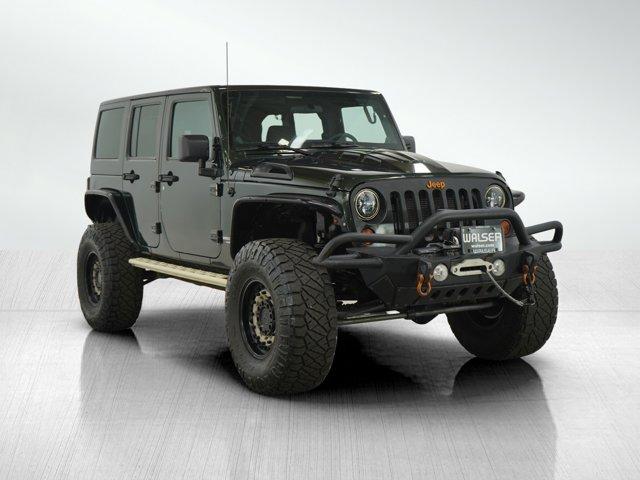 used 2012 Jeep Wrangler car, priced at $17,699