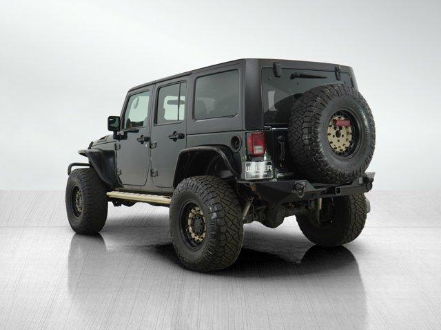 used 2012 Jeep Wrangler car, priced at $17,699