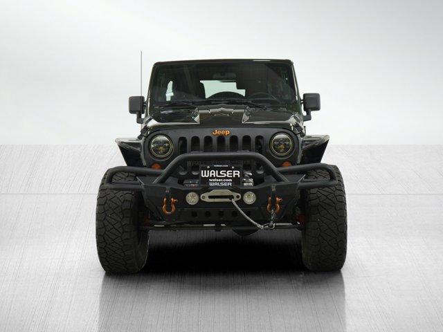 used 2012 Jeep Wrangler car, priced at $17,699