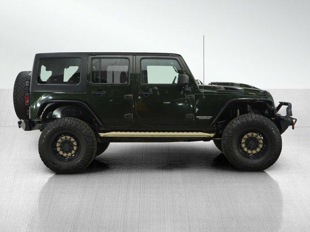 used 2012 Jeep Wrangler car, priced at $17,699