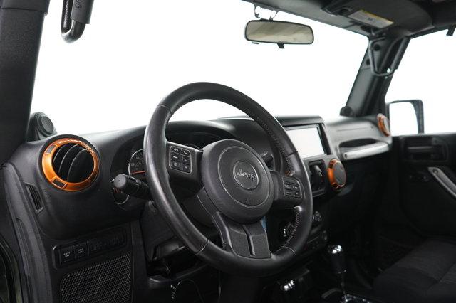 used 2012 Jeep Wrangler car, priced at $17,699