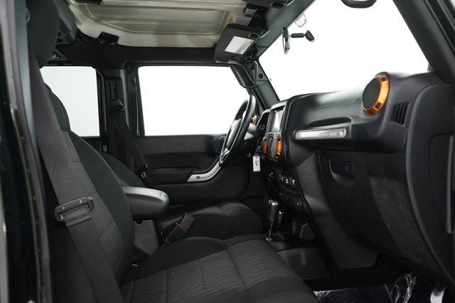 used 2012 Jeep Wrangler car, priced at $17,699