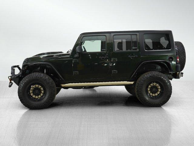 used 2012 Jeep Wrangler car, priced at $17,699