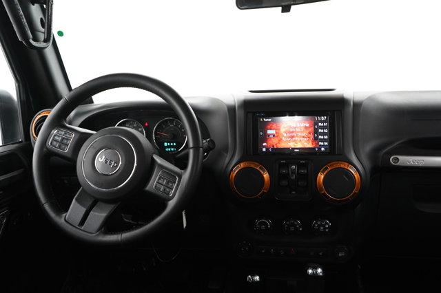 used 2012 Jeep Wrangler car, priced at $17,699