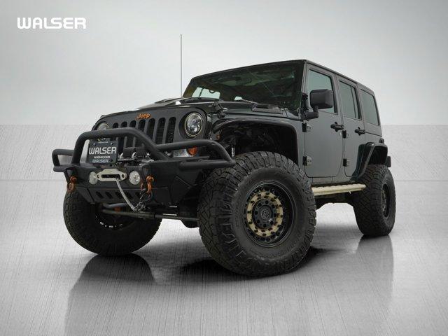 used 2012 Jeep Wrangler car, priced at $17,699