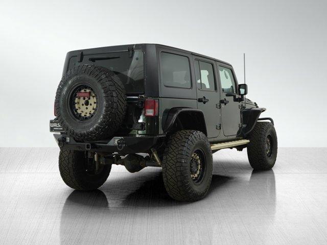 used 2012 Jeep Wrangler car, priced at $17,699