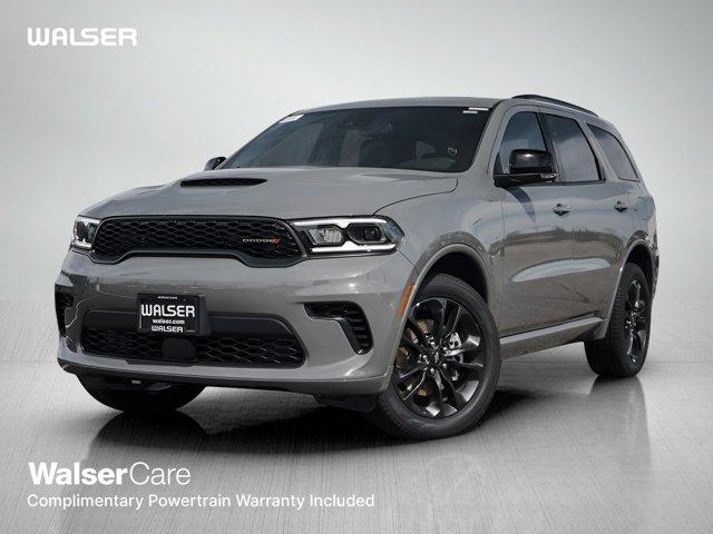 new 2024 Dodge Durango car, priced at $43,449