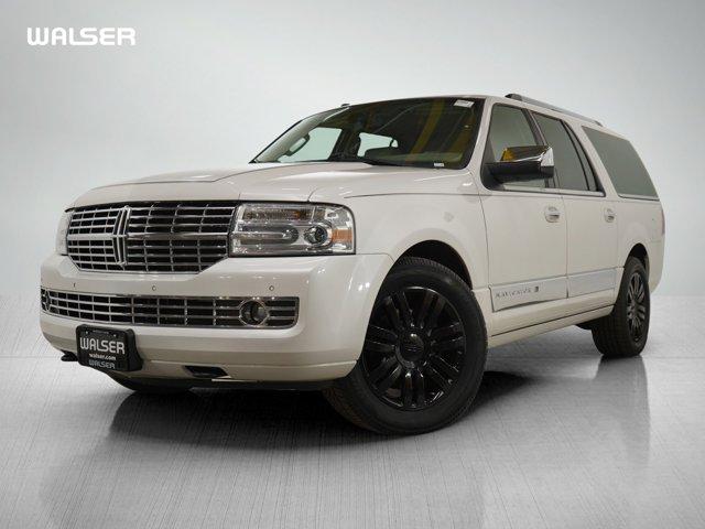 used 2012 Lincoln Navigator car, priced at $12,998