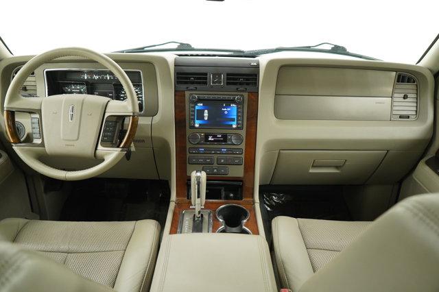 used 2012 Lincoln Navigator car, priced at $12,998