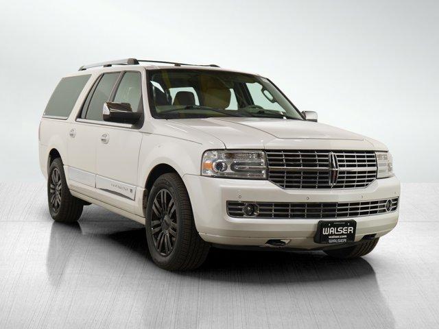 used 2012 Lincoln Navigator car, priced at $12,998