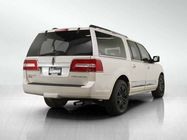 used 2012 Lincoln Navigator car, priced at $12,998