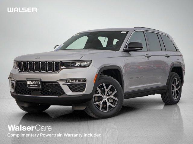 new 2025 Jeep Grand Cherokee car, priced at $44,249