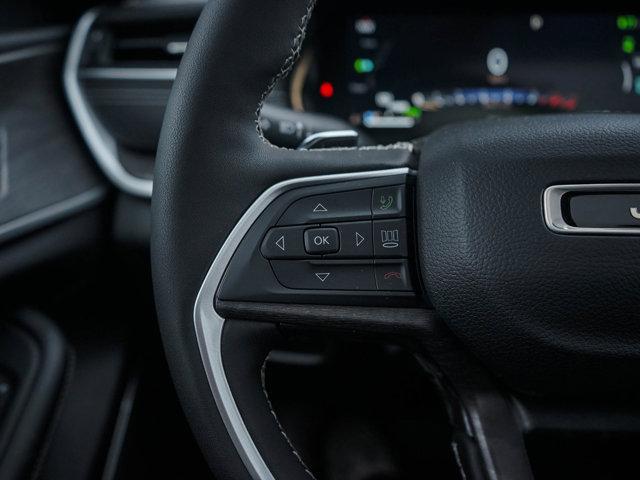 new 2025 Jeep Grand Cherokee 4xe car, priced at $60,589