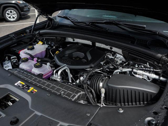 new 2025 Jeep Grand Cherokee 4xe car, priced at $60,589